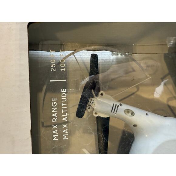 Sharper Image Fly and Drive 7” Drone - Picture 3 of 9